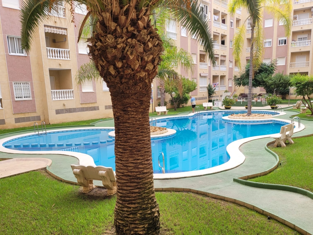 ONE BEDROOM APARTMENT IN TORREVIEJA