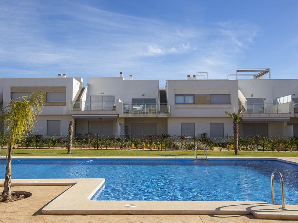 NEW BUILT APARTMENTS IN ORIHUELA