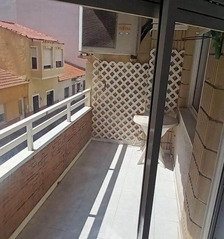 3 Bedroom 1 Bathroom Apartment in Torrevieja