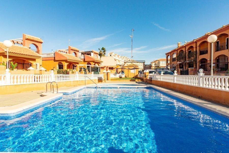 2 Bedroom 2 Bathroom Duplex in Torrevieja