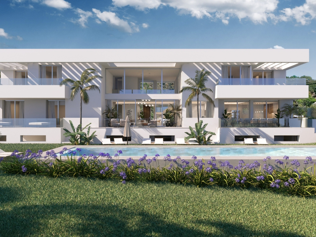 NEW BUILT VILLAS IN BENAHAVIS