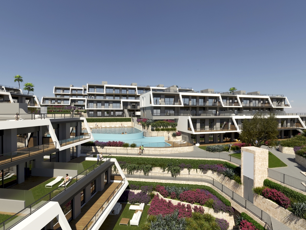 A2_Iconic_Gran Alacant_exterior