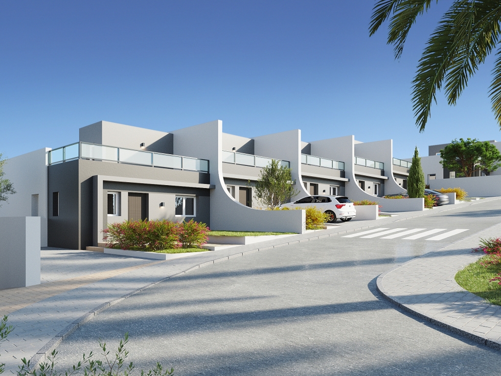 A5_Breeze-Townhouses Balcon Finestrat_2