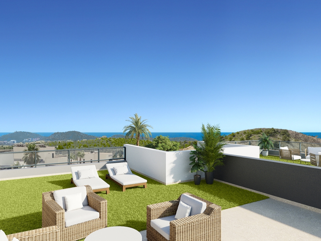 A7.2_Breeze-Apartments Balcon Finestrat-sea views_2