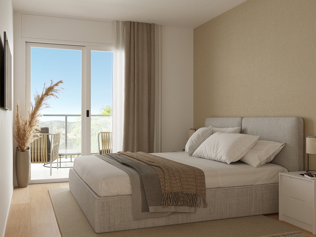 B6_Breeze-Apartments Balcon Finestrat-Bedroom_2