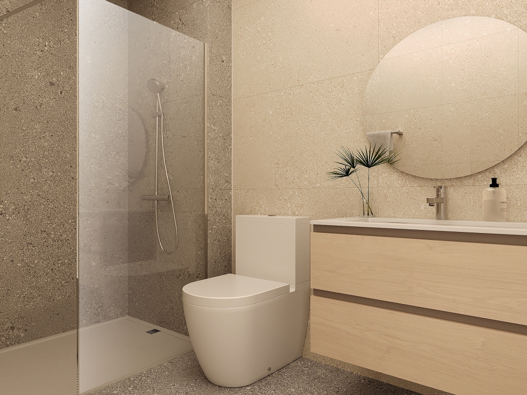 B9_Breeze-Townhouses Balcon Finestrat-Bathroom_2