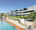 A2_Breeze-Apartments Balcon Finestrat-pool_2