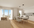 B3_Breeze-Townhouses Balcon Finestrat-Kitchen_2