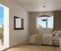 B7_Breeze-Townhouses Balcon Finestrat-Bedroom_2