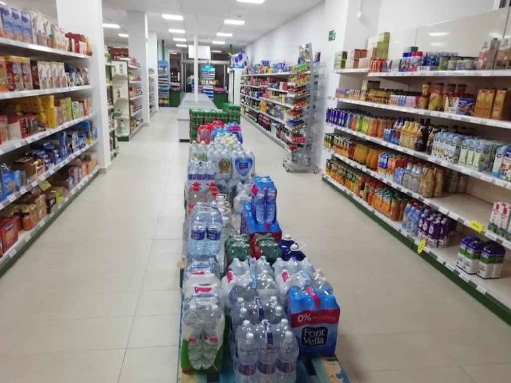 SUPER MARKET FOR SALE IN CENTER OF TORREVIEJA