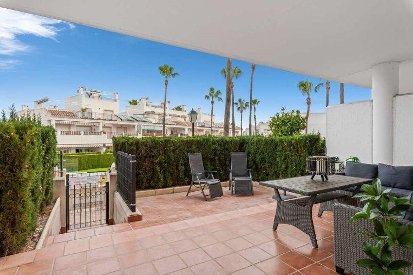 TWO BEDROOM APARTMENT IN VILLAMARTIN