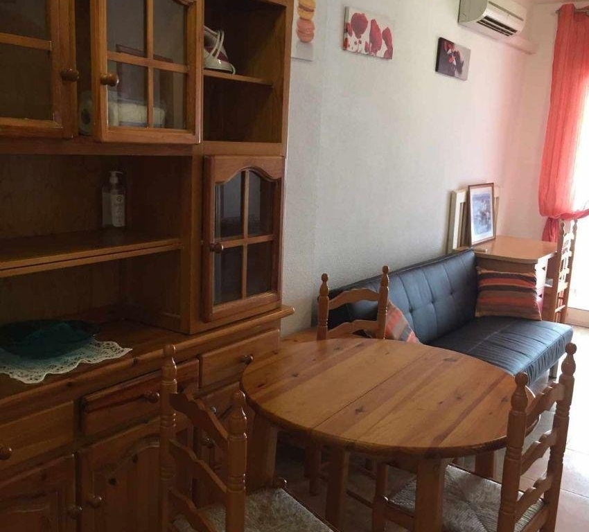 ONE BEDROOM APARTMENT IN TORREVIEJA