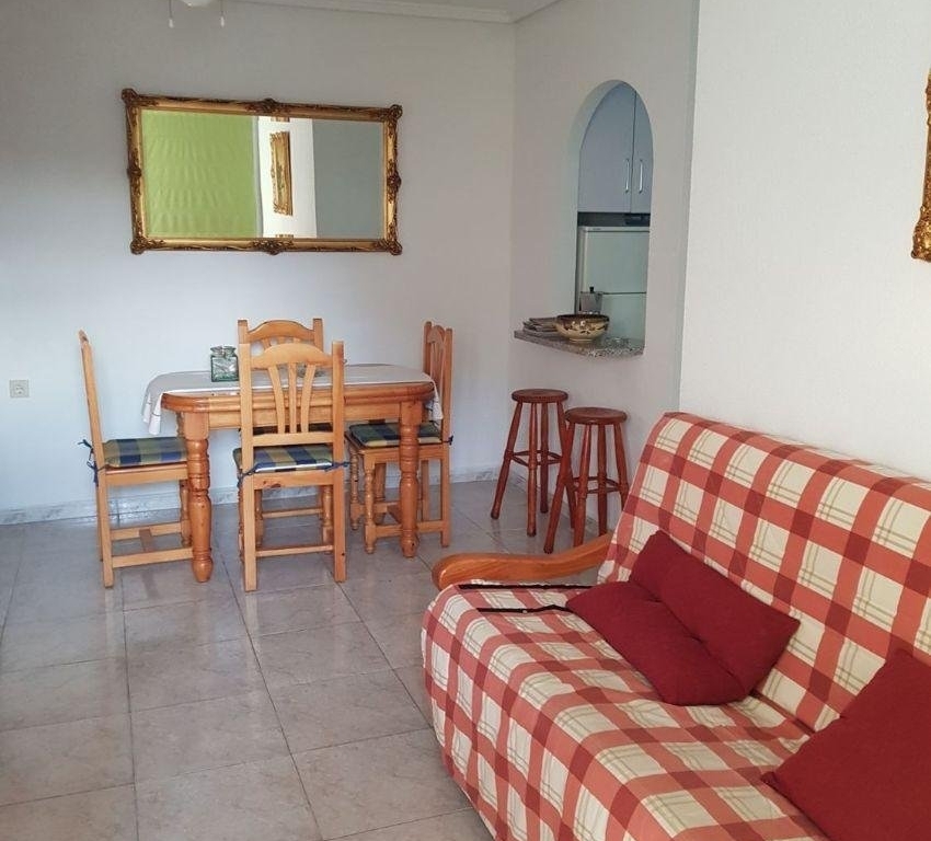 TWO BEDROOM APARTMENT IN TORREVIEJA