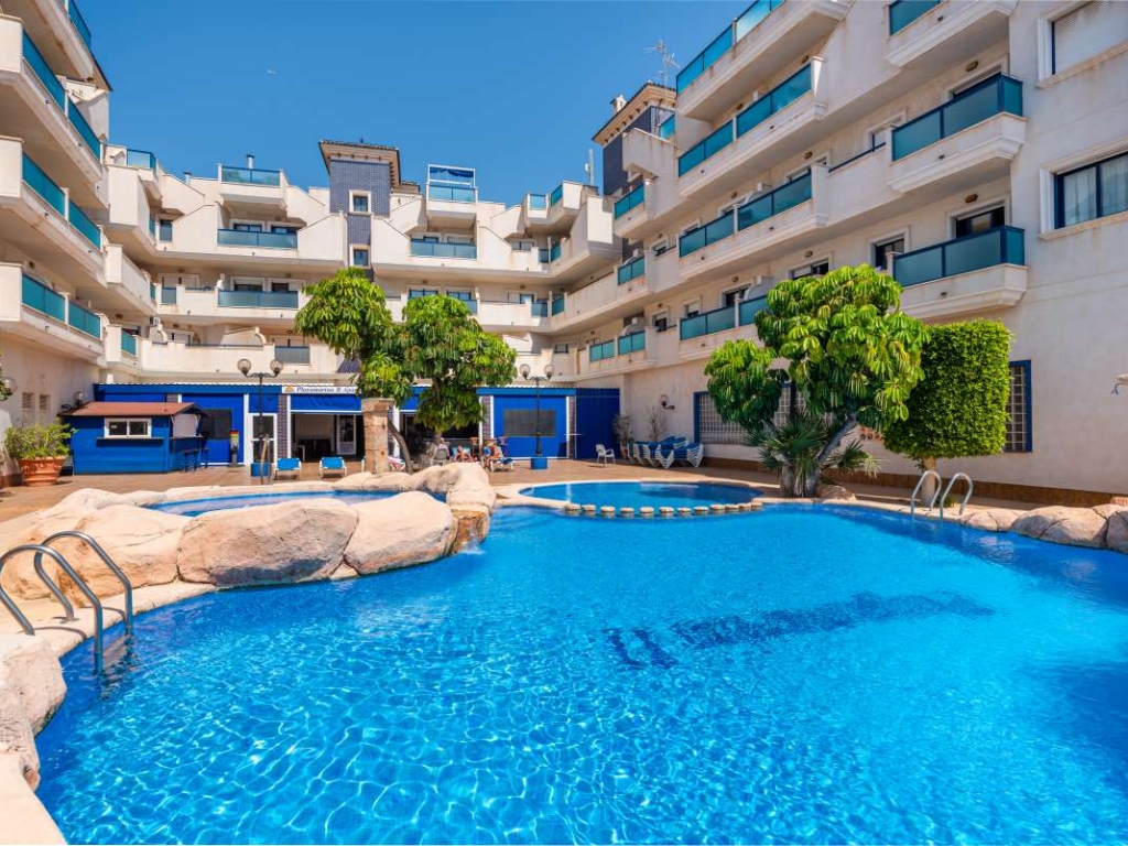 2 Bedroom 1 Bathroom Apartment in Dehesa de Campoamor