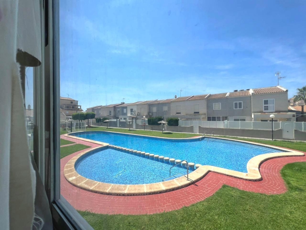 2 Bedroom 1 Bathroom Apartment in Torrevieja