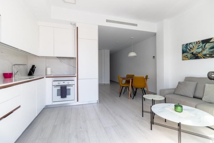 2 Bedroom 2 Bathroom Penthouse in Torrevieja