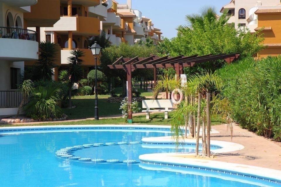 2 Bedroom 1 Bathroom Apartment in Torrevieja