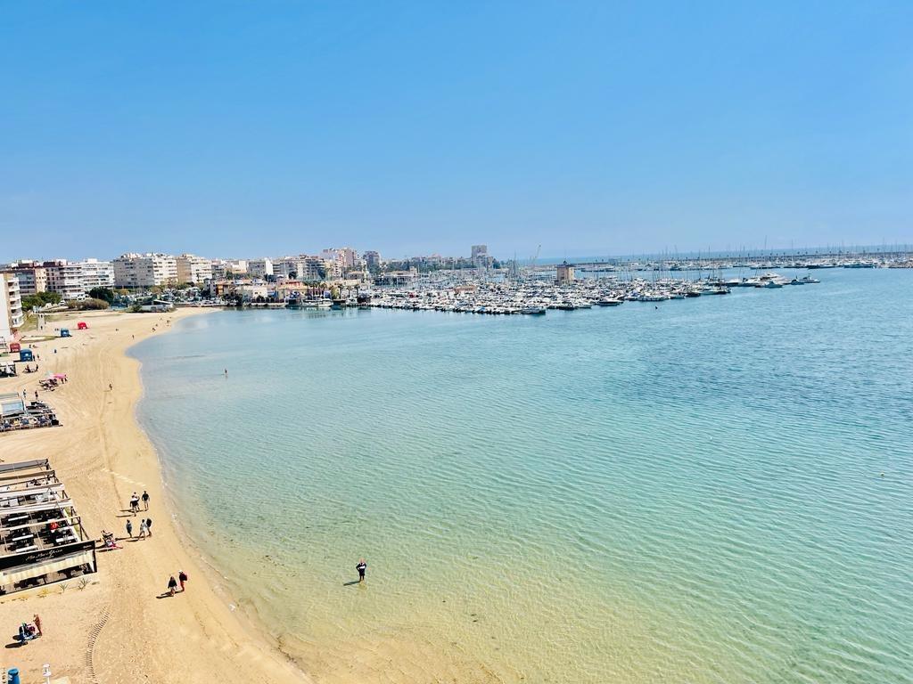 3 Bedroom 2 Bathroom Apartment in Torrevieja