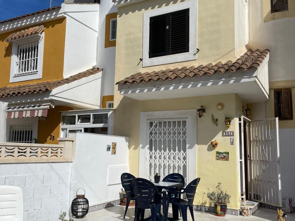 2 Bedroom 2 Bathroom Duplex in Orihuela Costa