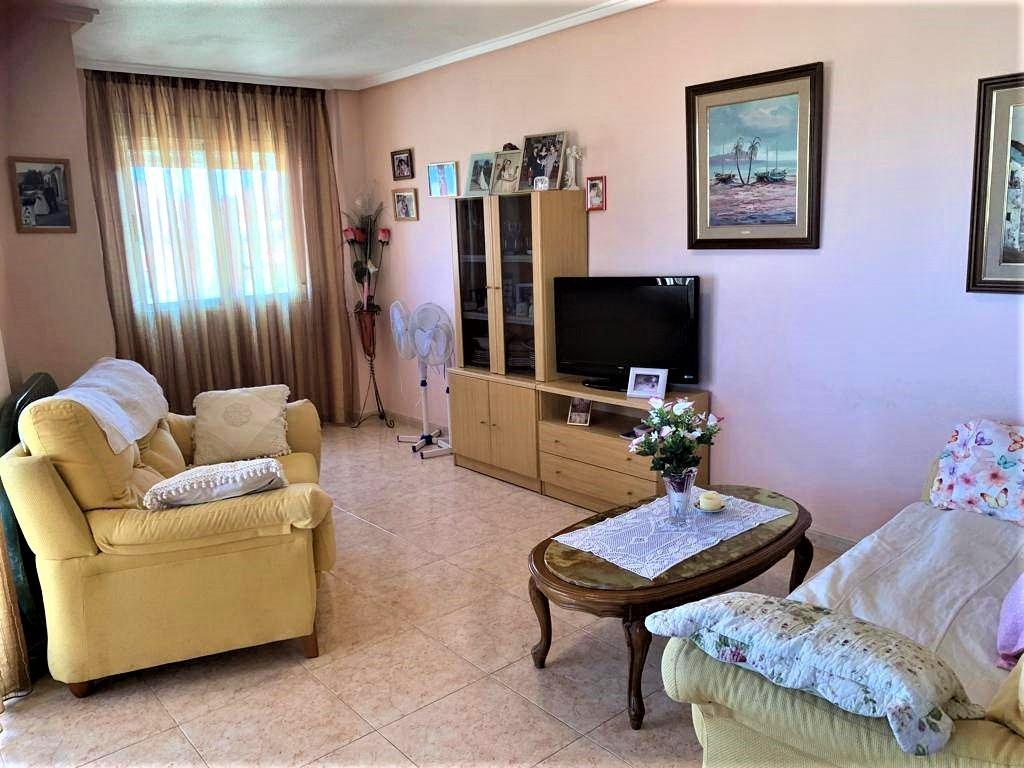 3 Bedroom 1 Bathroom Apartment in Torrevieja