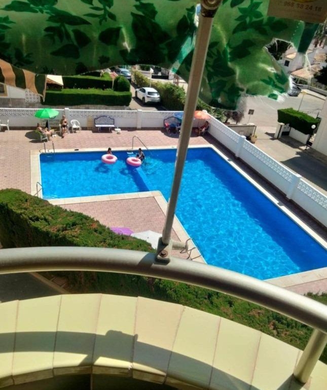 3 Bedroom 1 Bathroom Apartment in Orihuela Costa