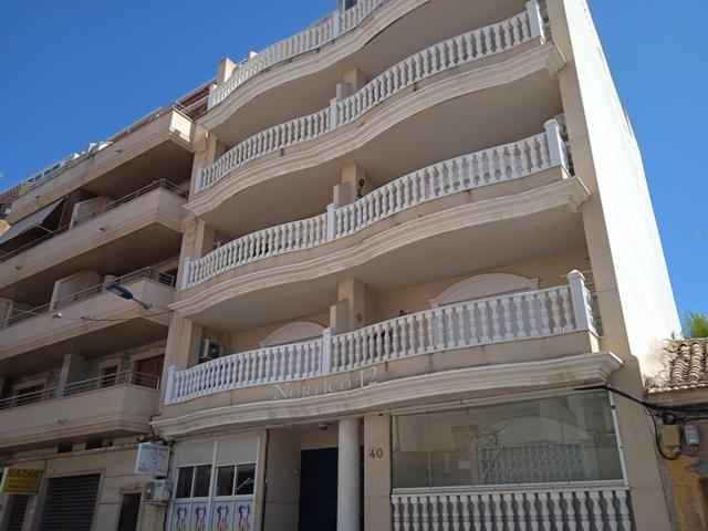 2 Bedroom 2 Bathroom Apartment in Torrevieja