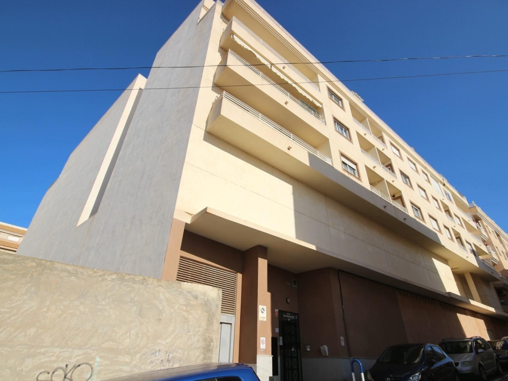 2 Bedroom 1 Bathroom Apartment in Torrevieja