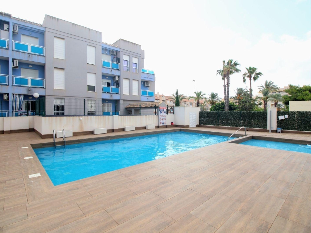 1 Bedroom 1 Bathroom Apartment in Torrevieja