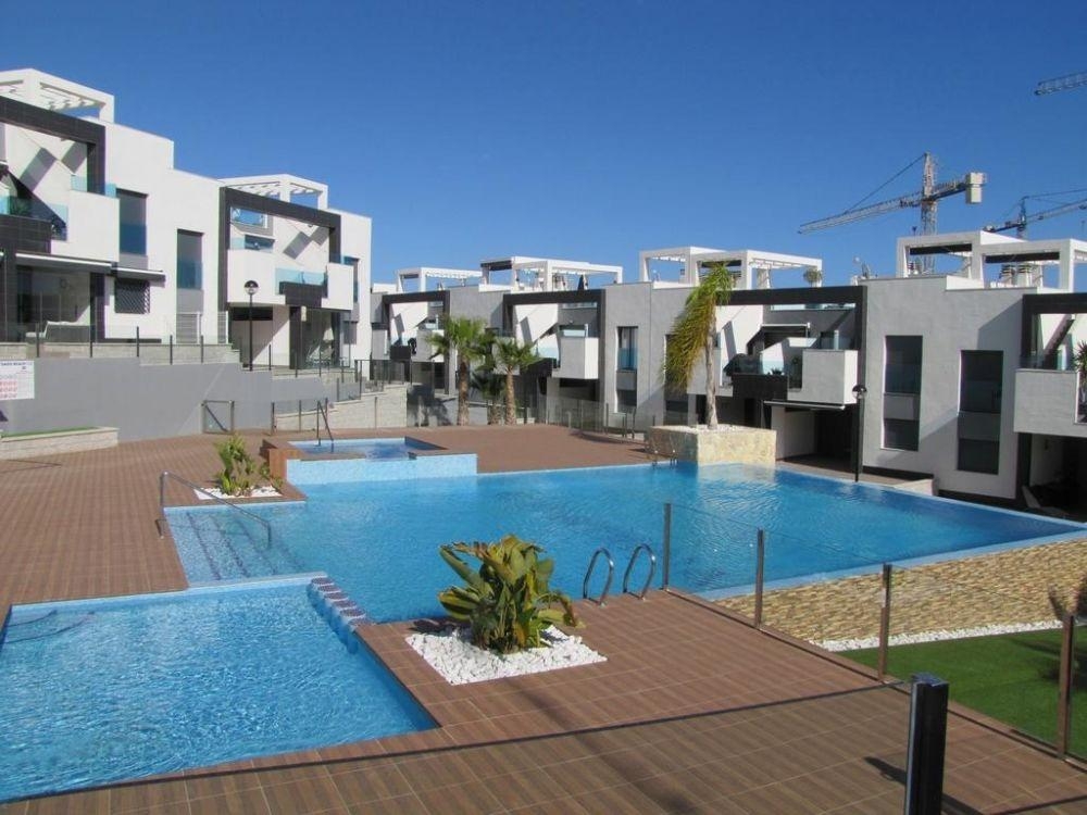 2 Bedroom 2 Bathroom Penthouse in Orihuela Costa