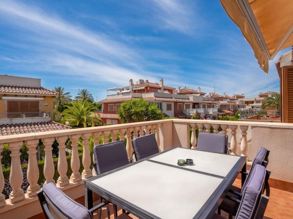 2 Bedroom 1 Bathroom Penthouse in Orihuela Costa