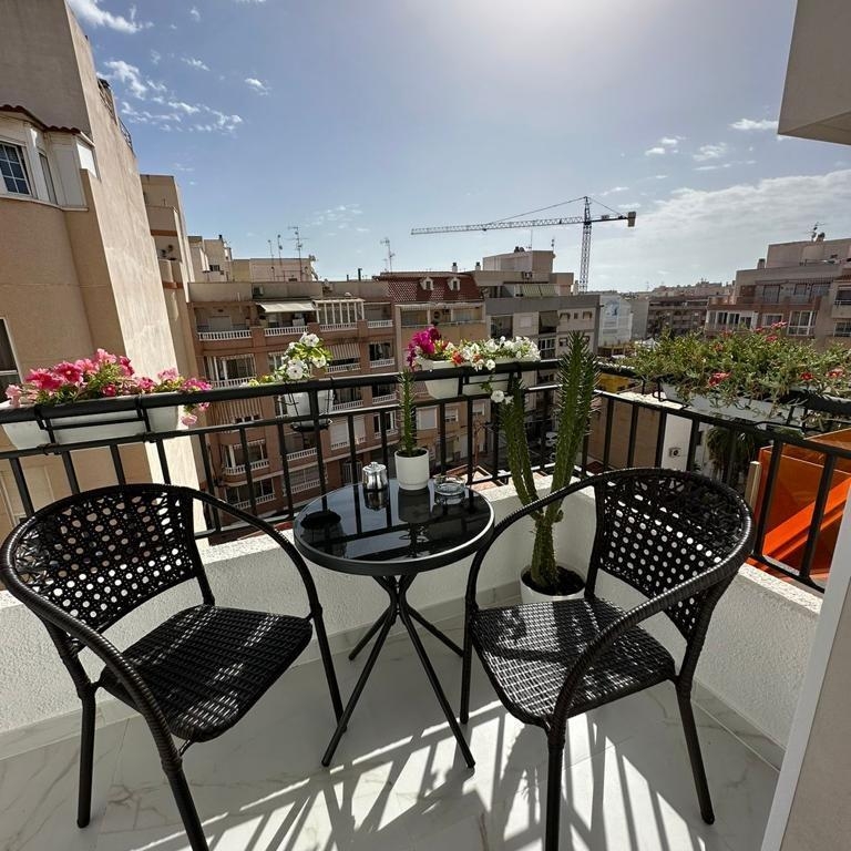 2 Bedroom 1 Bathroom Apartment in Torrevieja