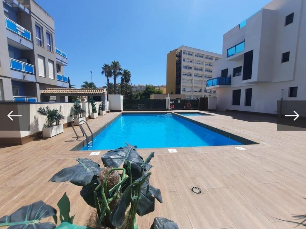 1 Bedroom 1 Bathroom Apartment in Torrevieja