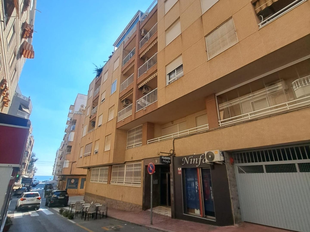 2 Bedroom 1 Bathroom Apartment in Torrevieja