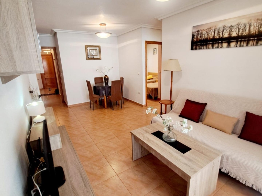 2 Bedroom 1 Bathroom Apartment in Torrevieja