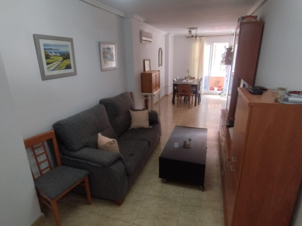 2 Bedroom 2 Bathroom Apartment in Torrevieja