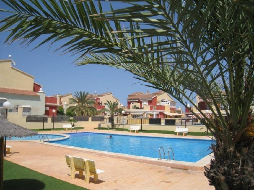 2 Bedroom 1 Bathroom Bungalow in Torrevieja