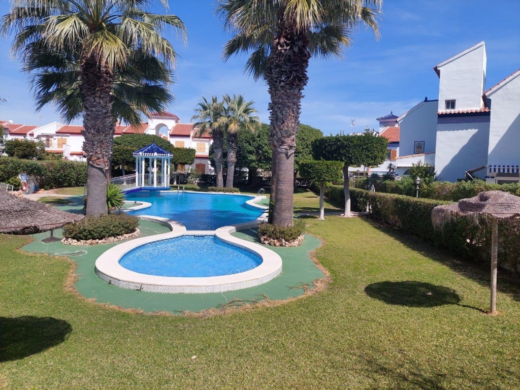 3 Bedroom 1 Bathroom Duplex in Torrevieja