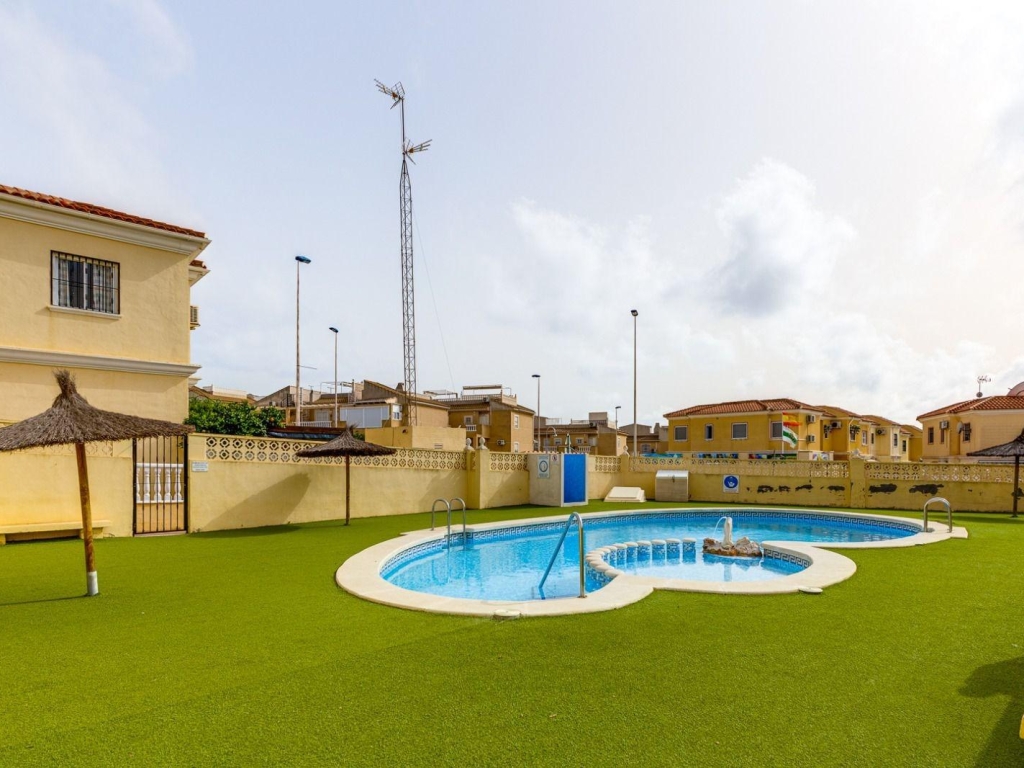 3 Bedroom 2 Bathroom Apartment in Torrevieja