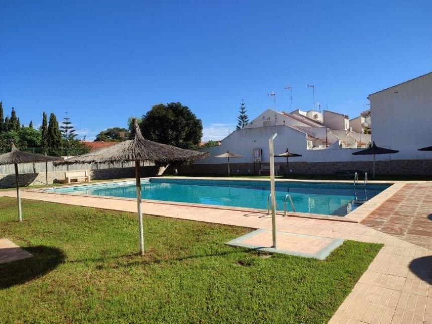 3 Bedroom 2 Bathroom Duplex in Torrevieja