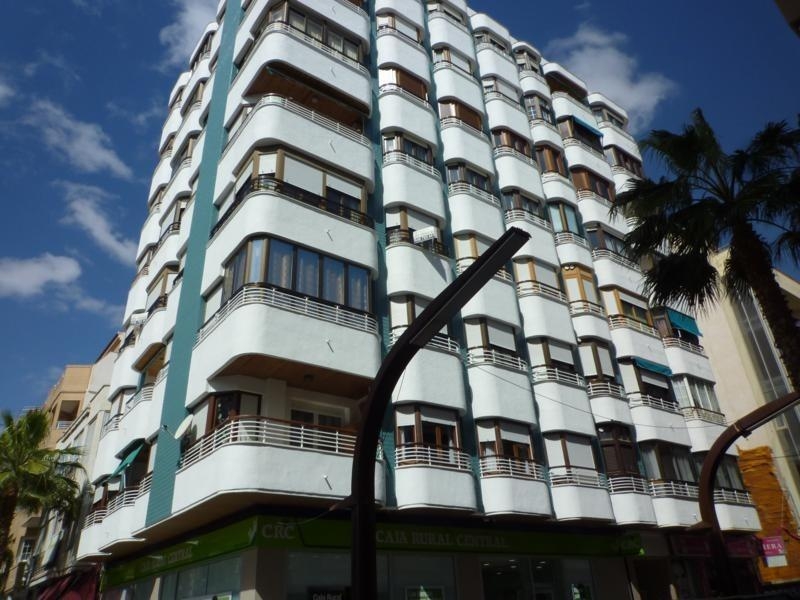 3 Bedroom 2 Bathroom Apartment in Torrevieja