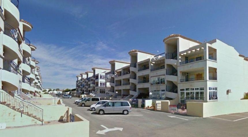 2 Bedroom 1 Bathroom Apartment in Torrevieja