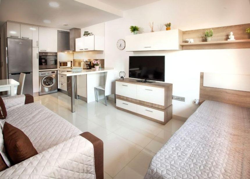 2 Bedroom 1 Bathroom Apartment in Torrevieja