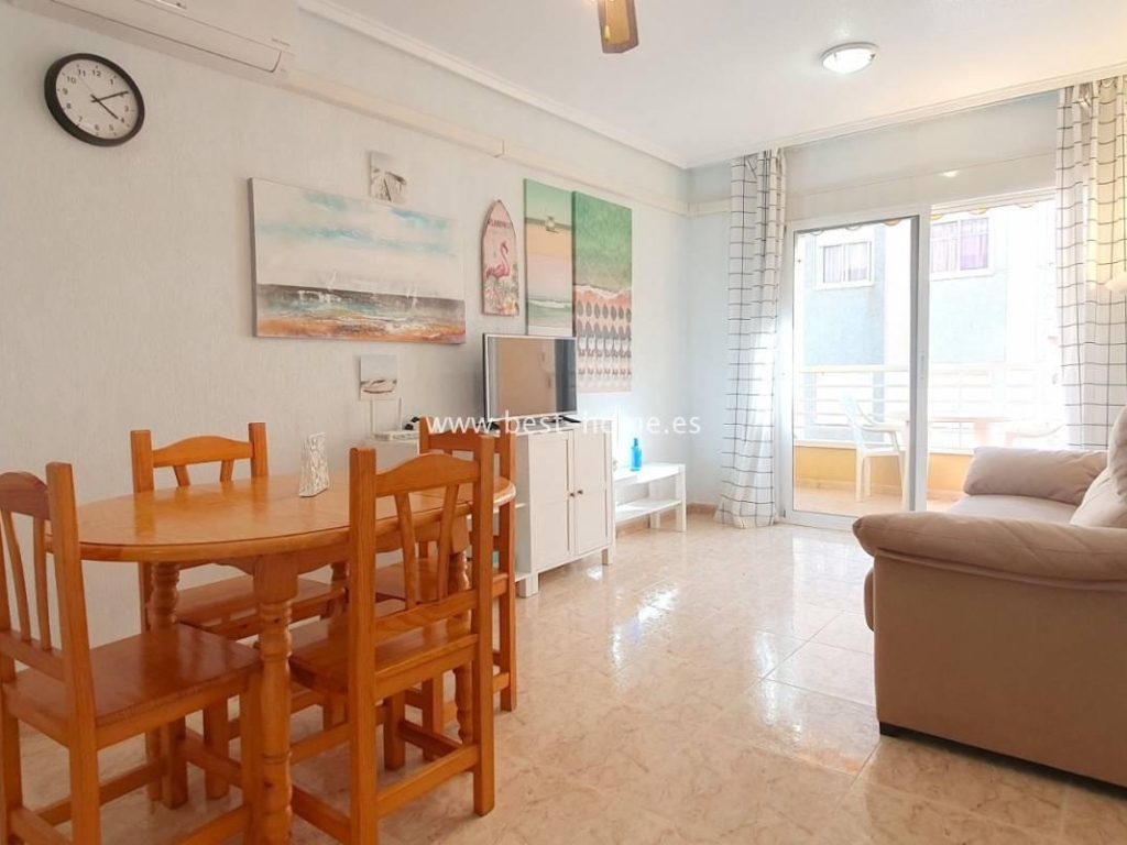 2 Bedroom 1 Bathroom Apartment in Torrevieja