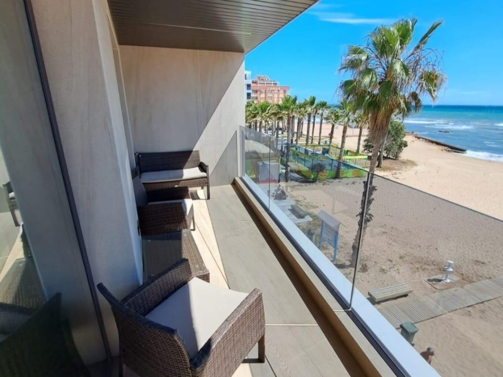 3 Bedroom 2 Bathroom Apartment in Torrevieja