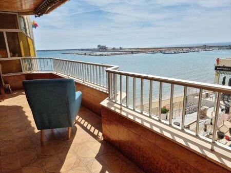 3 Bedroom 1 Bathroom Apartment in Torrevieja