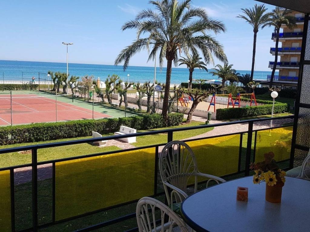 3 Bedroom 2 Bathroom Apartment in Denia