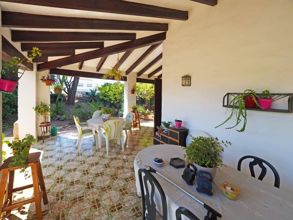 3 Bedroom 2 Bathroom Villa in Denia