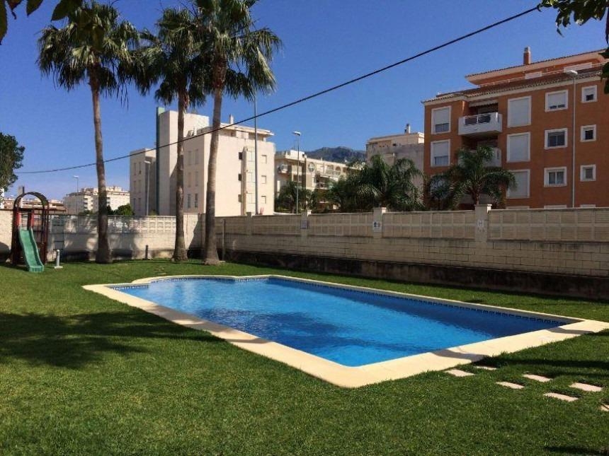 1 Bedroom 1 Bathroom Apartment in Denia