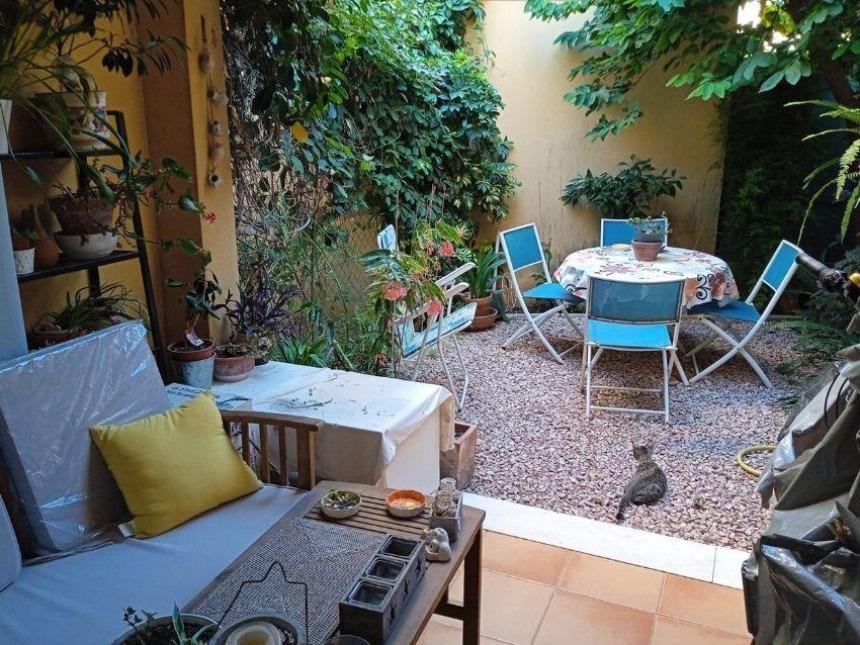 4 Bedroom 3 Bathroom Terraced house in Denia