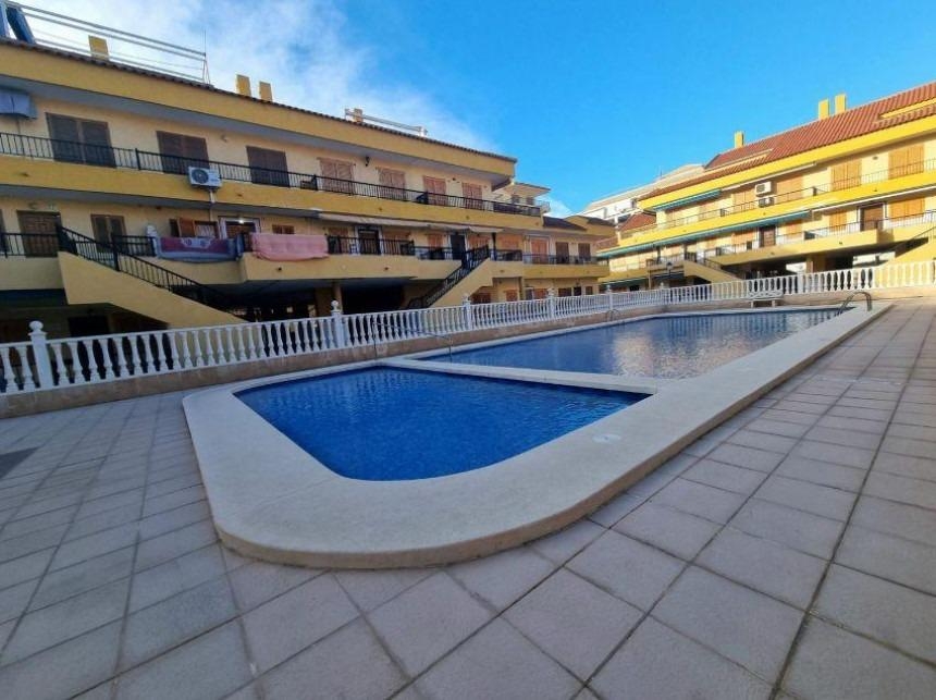 2 Bedroom 2 Bathroom Apartment in Torrevieja